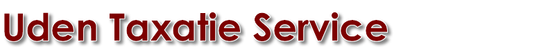 Uden Taxatie Service